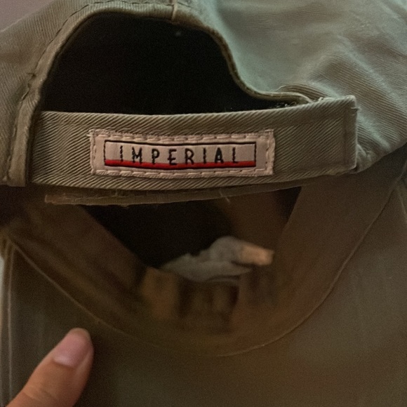 London Bridge golf club ball cap - Picture 2 of 4